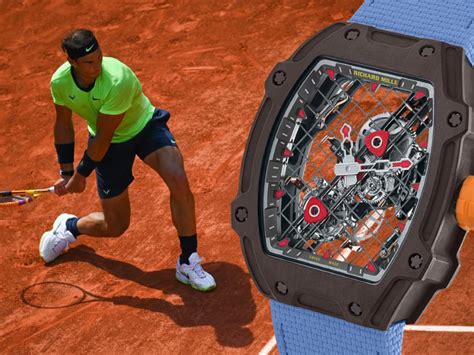 richard mille nadal sponsor|rafael nadal.